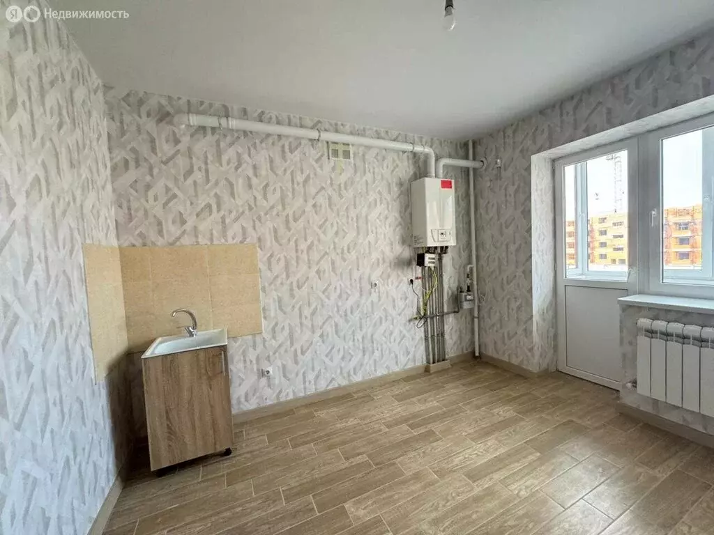 1-комнатная квартира: Владикавказ, улица Хадарцева, 39А (38 м) - Фото 2