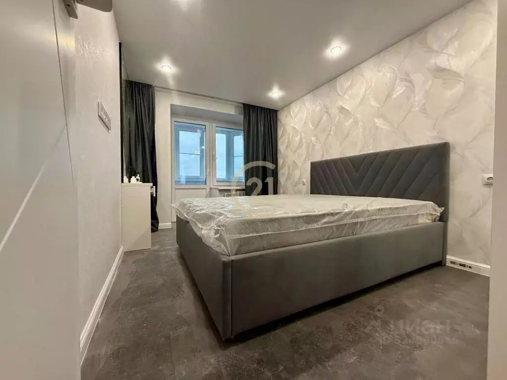 2-к кв. Тамбовская область, Тамбов ул. Киквидзе, 77 (51.4 м) - Фото 2