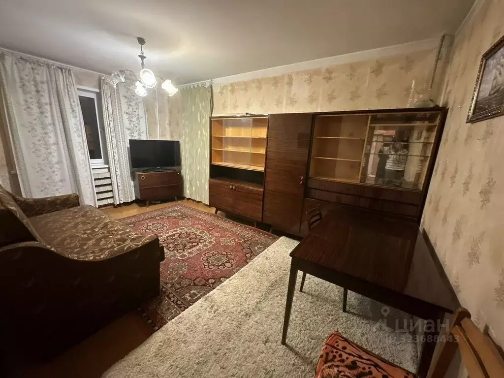 2-к кв. Московская область, Мытищи Новомытищинский просп., 52 (47.0 м) - Фото 1