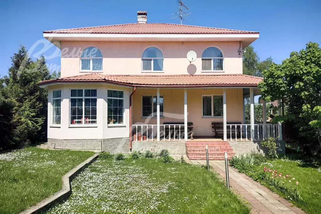 Дом в Москва д. Страдань,  (327 м) - Фото 1