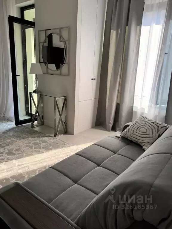 1-к кв. Москва Ленинградский просп., 29к1 (32.0 м) - Фото 2