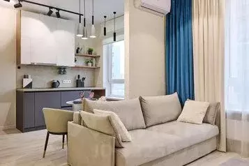 1-к кв. Москва Большая Филевская ул., 3к2 (42.0 м) - Фото 1