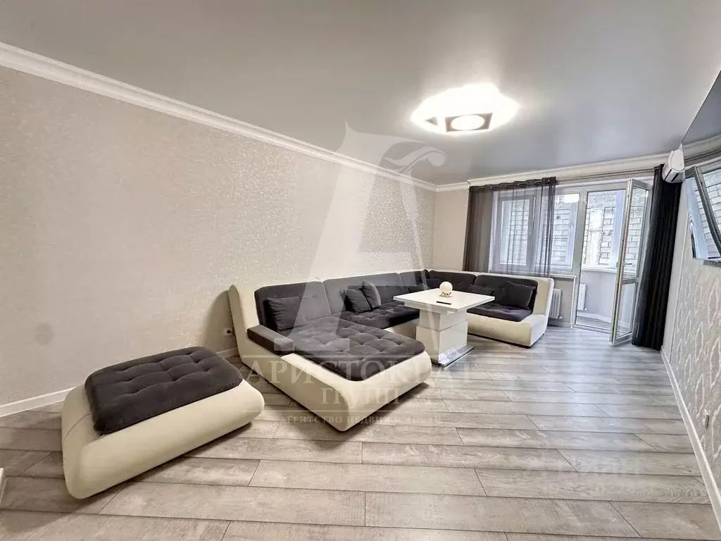 3-к кв. Ставропольский край, Минеральные Воды ул. Бибика, 24 (110.0 м) - Фото 2