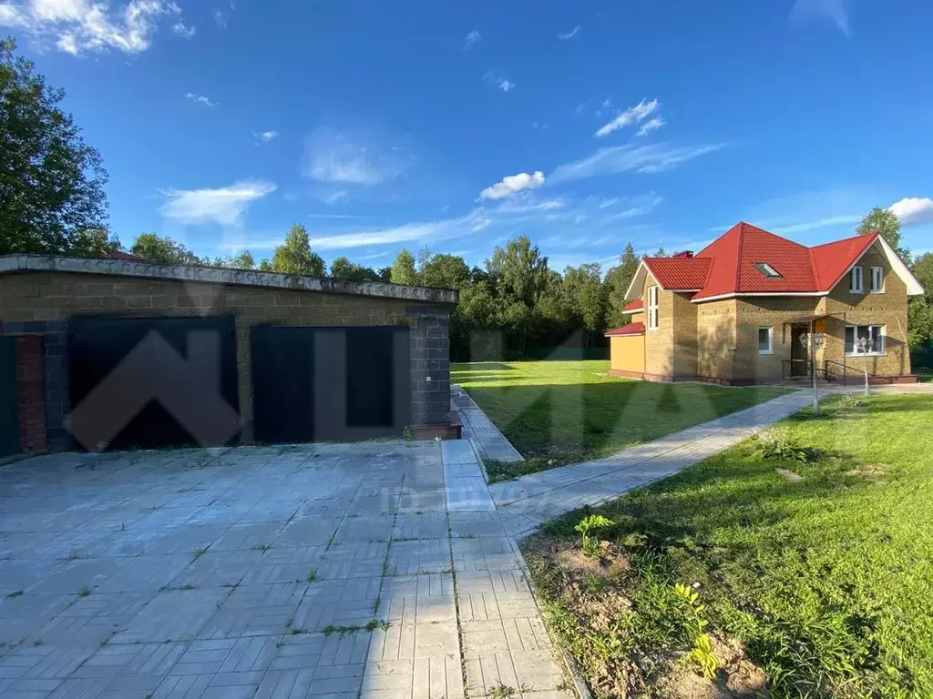 Дом в Московская область, Рузский городской округ, д. Хрущево (215.0 .,  Снять дом Хрущево, Рузский район, ID объекта - 50006564285