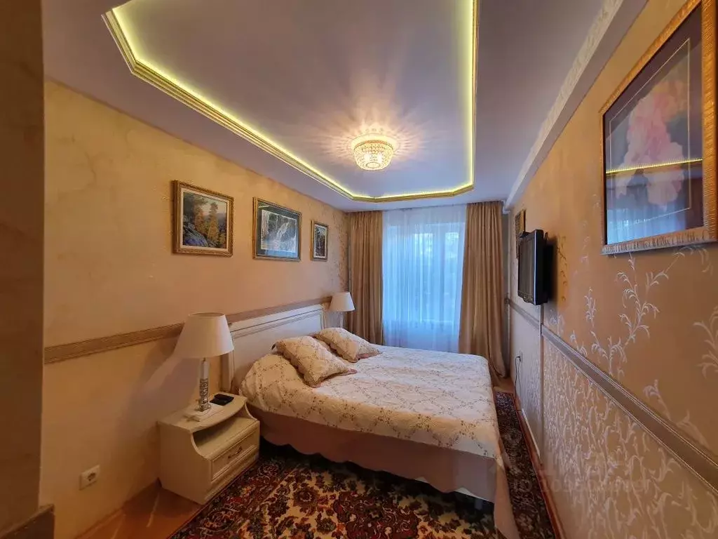 2-к кв. Ставропольский край, Кисловодск ул. Жуковского, 34 (43.0 м) - Фото 0