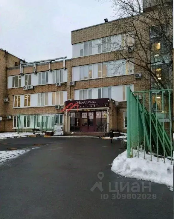 Торговая площадь в Москва Старокалужское ш., 62 (528 м) - Фото 1