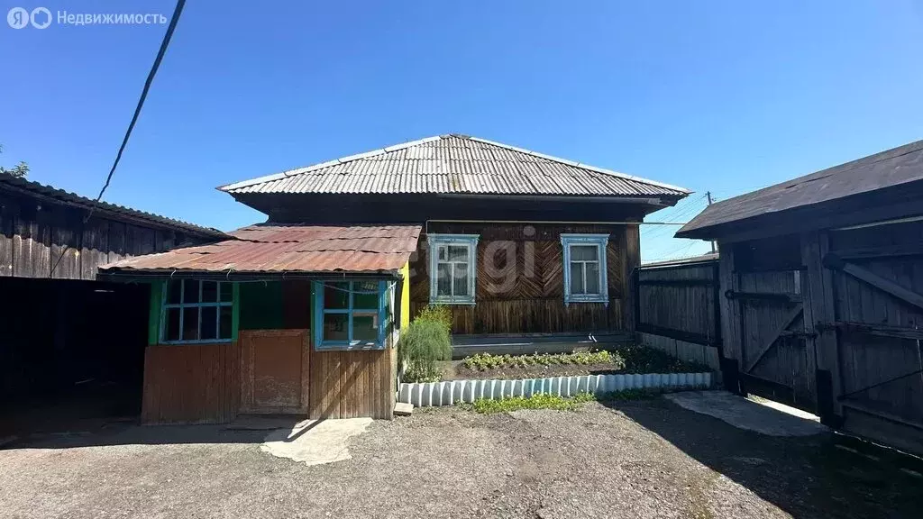 Дом в Свердловская область, Ирбитское муниципальное образование, ... - Фото 1