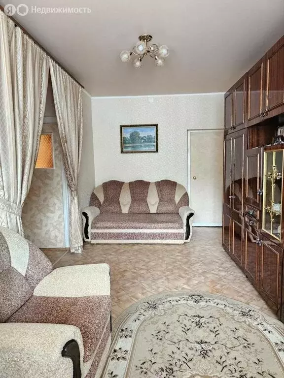 2-комнатная квартира: Казань, улица Академика Королёва, 4 (41.2 м) - Фото 1