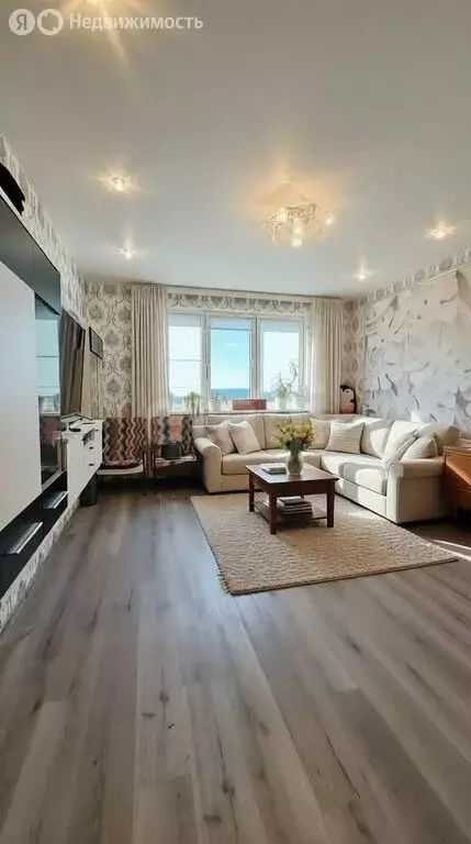 2-комнатная квартира: Калининград, улица Каблукова, 11 (54 м) - Фото 1