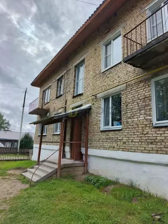 2-к кв. Коми, Усть-Вымский муниципальный район, Гам муниципальное ... - Фото 1