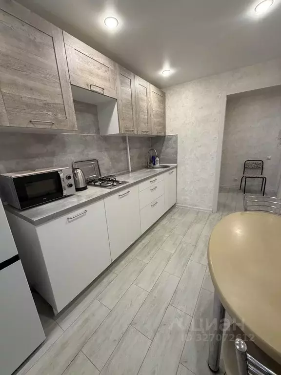 1-к кв. Пензенская область, Пенза ул. Суворова, 169 (40.0 м) - Фото 2