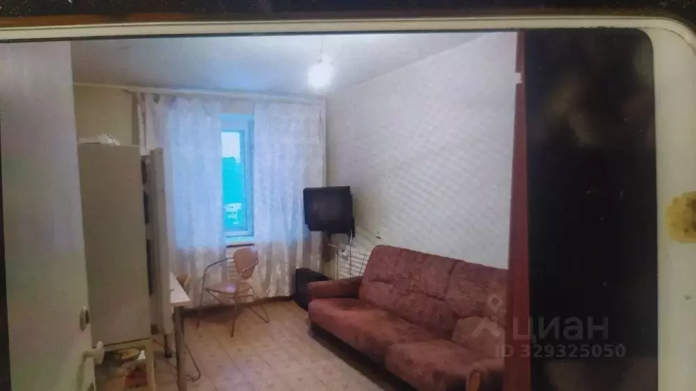 Комната Башкортостан, Уфа ул. Менделеева, 136/2 (16.0 м) - Фото 1