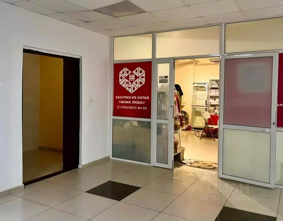 Торговая площадь в Саха (Якутия), Якутск ул. Орджоникидзе, 10 (62 м) - Фото 2