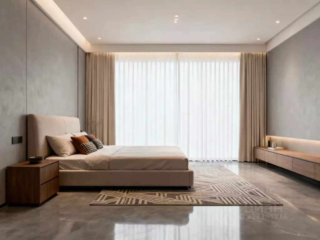 5-к кв. Москва 2-я Звенигородская ул., 16 (186.0 м) - Фото 1