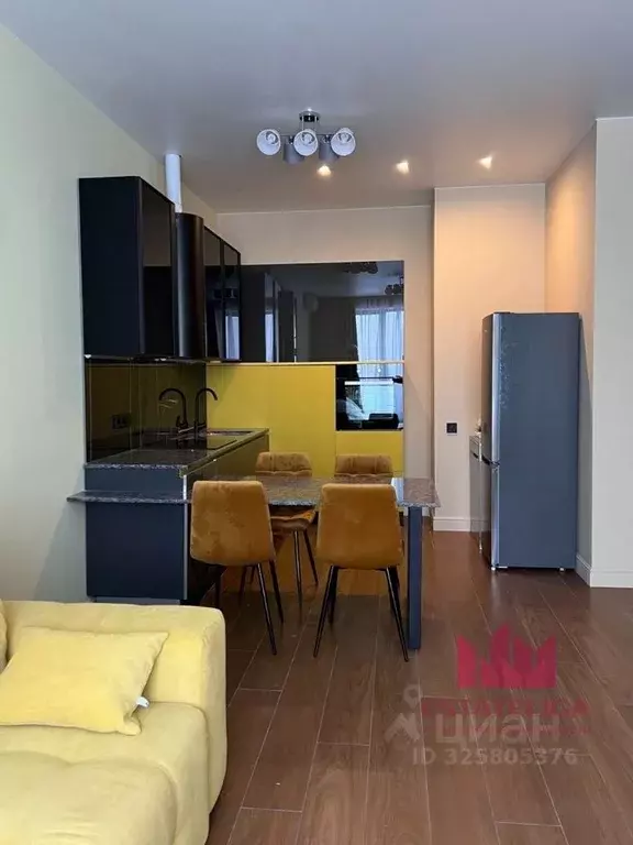 1-к кв. Москва просп. Генерала Дорохова, 39к1Г (51.0 м) - Фото 1