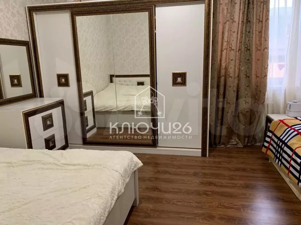 3-к. квартира, 72 м, 5/7 эт. - Фото 1