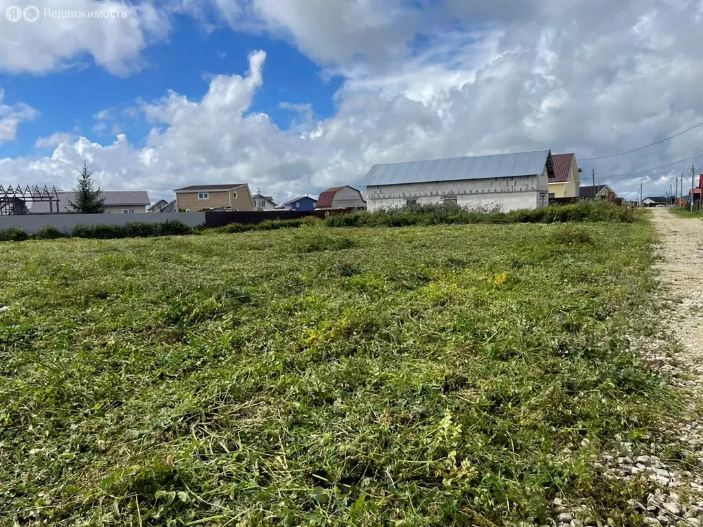 Участок в Гостилицкое сельское поселение, коттеджный посёлок ... - Фото 2