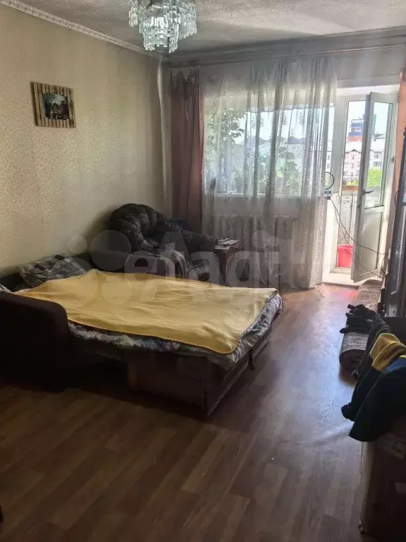 Квартира-студия, 18 м, 4/4 эт. - Фото 0