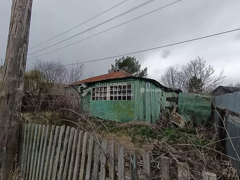 Дом в Рязанская область, Путятинский муниципальный округ, с. Летники ... - Фото 1