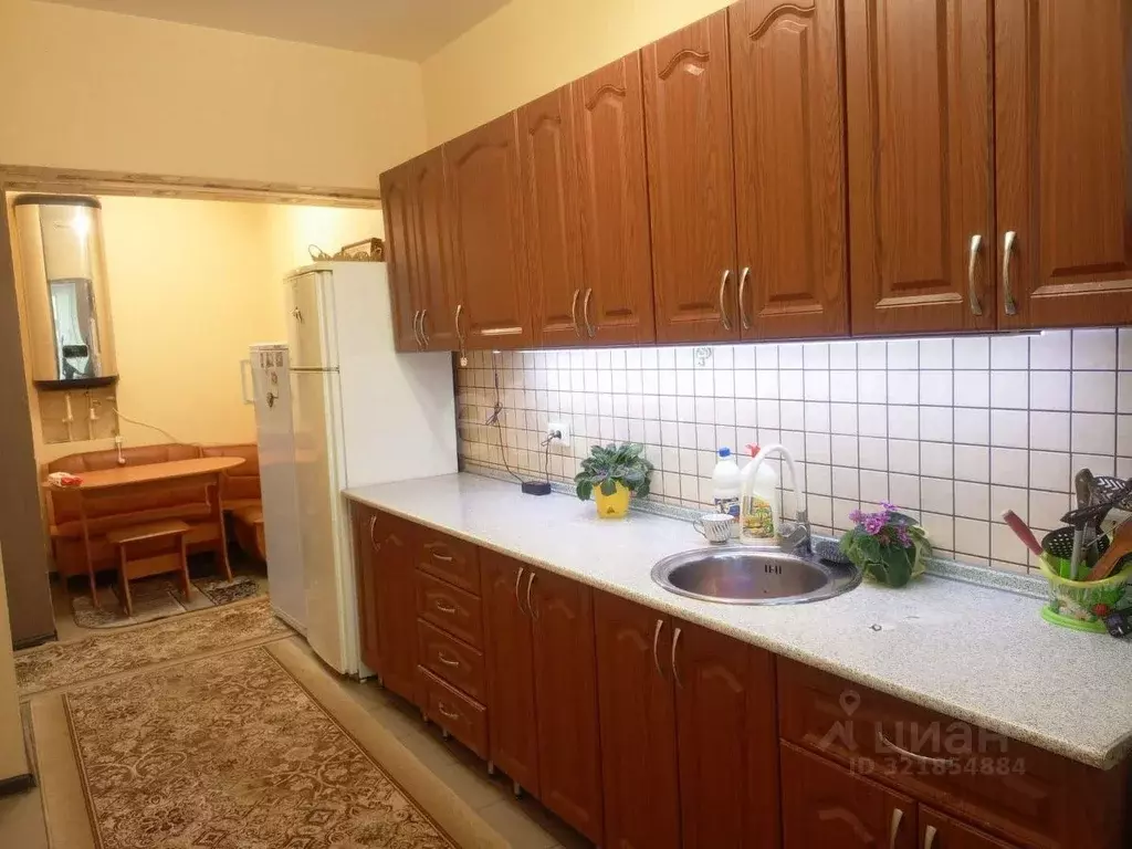 1-к кв. Костромская область, Кострома ул. 8-я Рабочая, 1/86 (42.0 м) - Фото 1