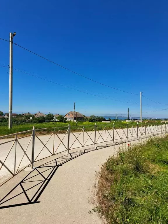 Участок в Крым, Керчь ул. Султана Амет-Хана, 7 (6.0 сот.) - Фото 2