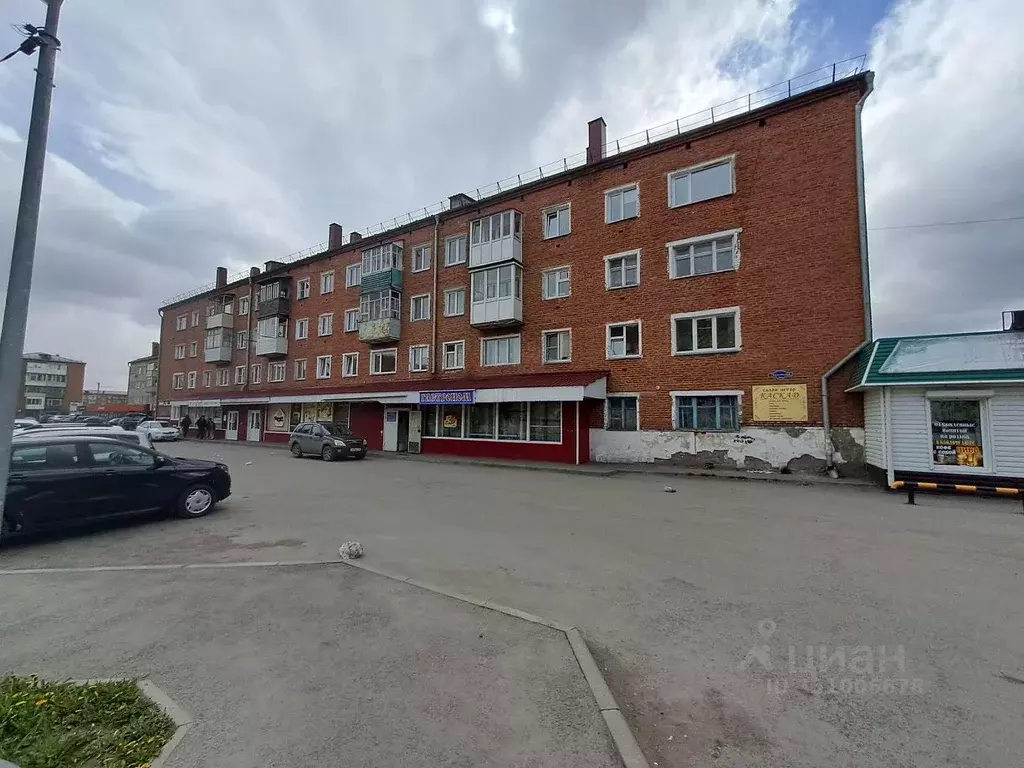Помещение свободного назначения в Омская область, Тара ул. Ленина, 99 ... - Фото 1