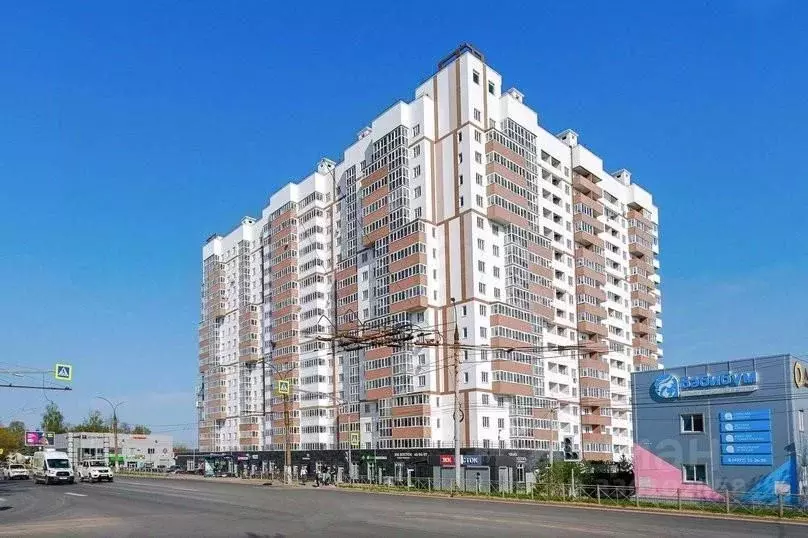 1-к кв. Владимирская область, Владимир Добросельская ул., 180 (25.0 м) - Фото 2