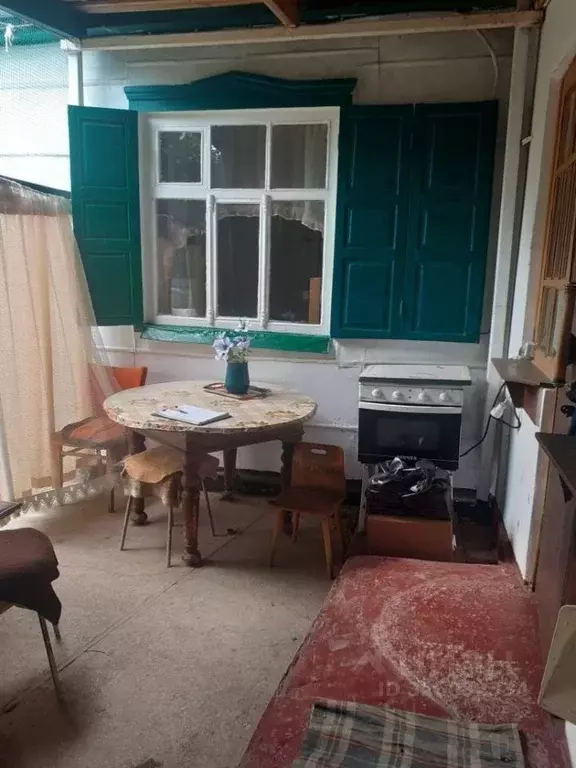 Дом в Краснодарский край, Ейский район, Копанское с/пос, Копанская ... - Фото 1