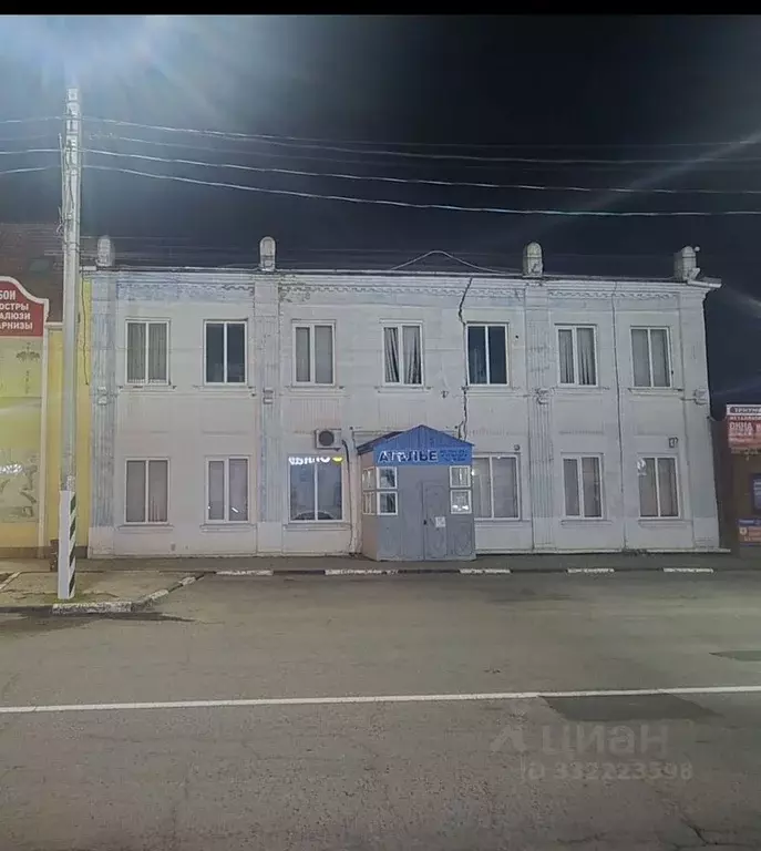 Помещение свободного назначения в Краснодарский край, Ленинградская ... - Фото 1