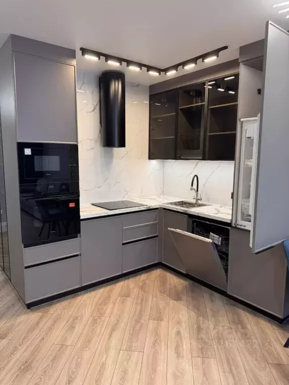 2-к кв. Краснодарский край, Краснодар Старокубанская ул., 131/1 (62.0 ... - Фото 2