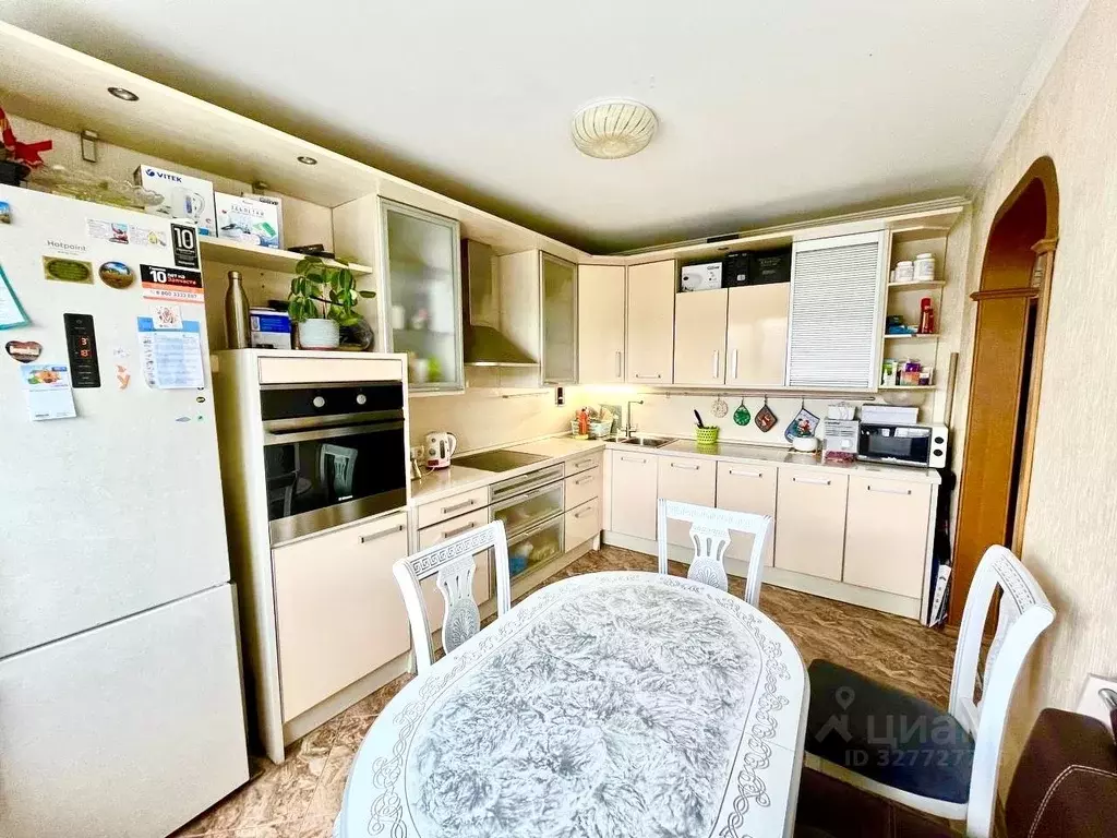 3-к кв. Московская область, Котельники Белая Дача мкр, 23 (78.0 м) - Фото 1