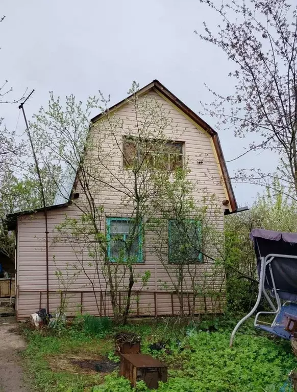 Дом в Татарстан, Казань Овощник-3 СНТ, аллея 12-я (60 м) - Фото 0