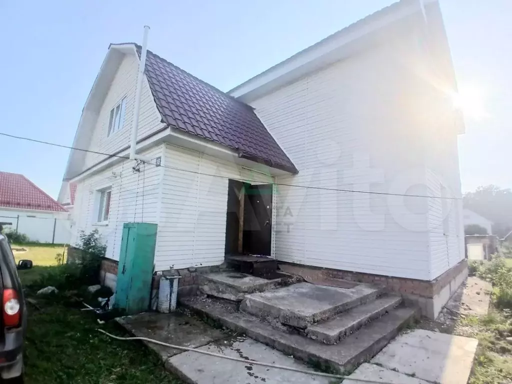 Дом 227,9 м на участке 25 сот. - Фото 1
