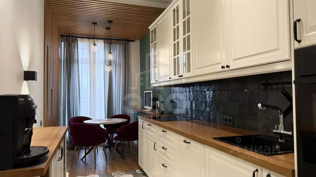 2-к кв. Санкт-Петербург просп. Малый Васильевского острова, 52 (76.0 ... - Фото 1