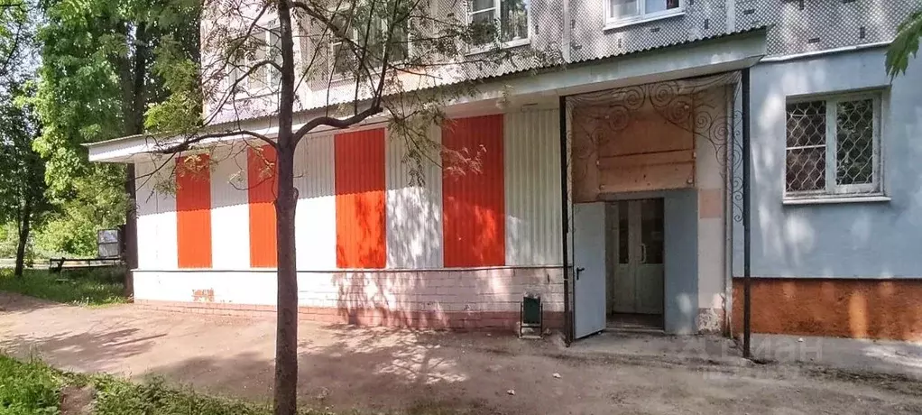 Помещение свободного назначения в Тульская область, Тула ул. ... - Фото 1