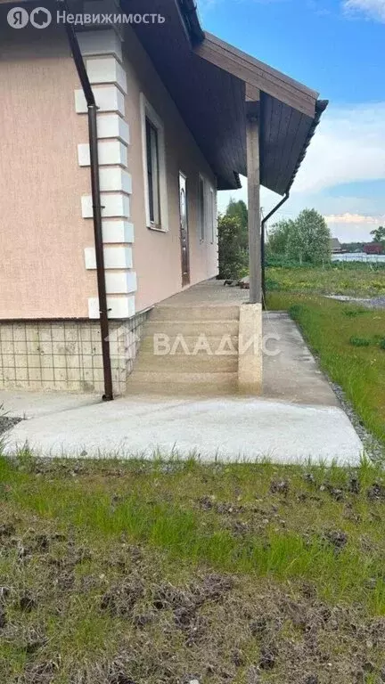 Дом в Выборгский район, Полянское сельское поселение, посёлок ... - Фото 1