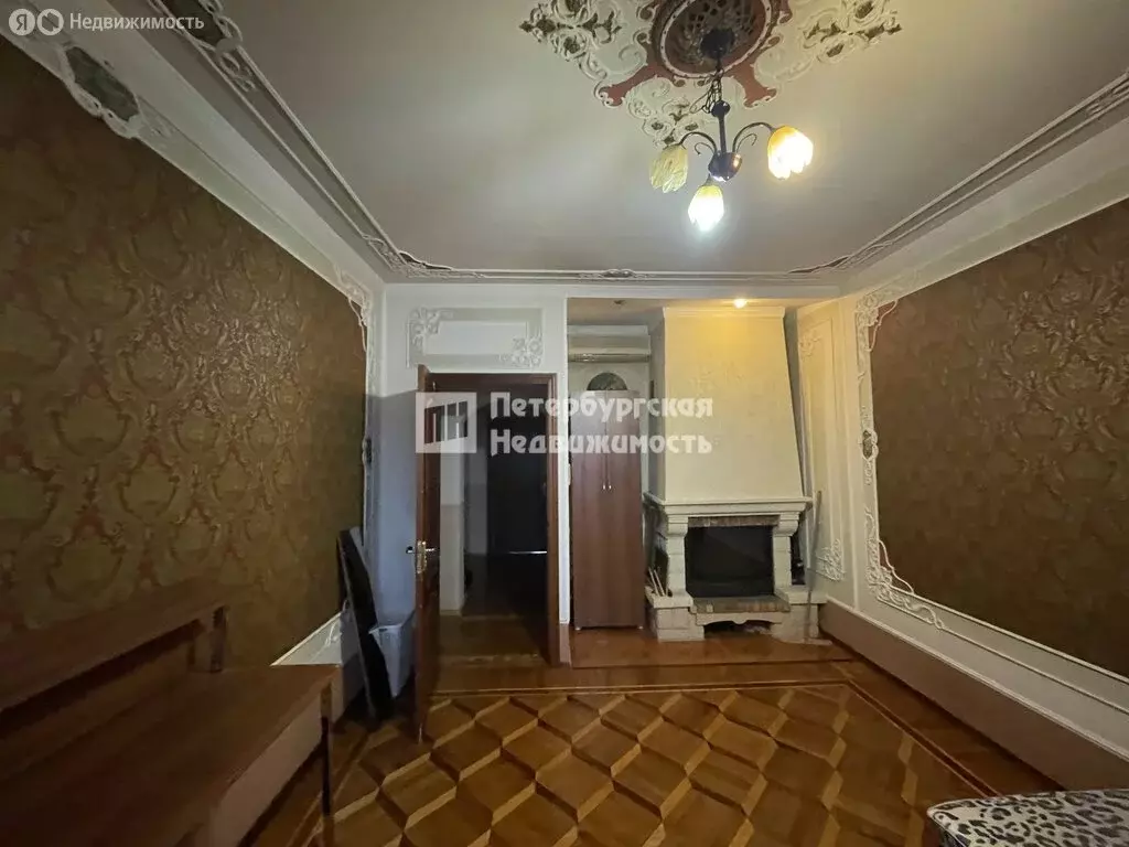 1к в 4-комнатной квартире (16 м) - Фото 1