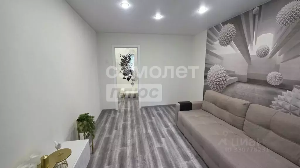 2-к кв. Владимирская область, Александров ул. Терешковой, 6/2 (42.0 м) - Фото 2