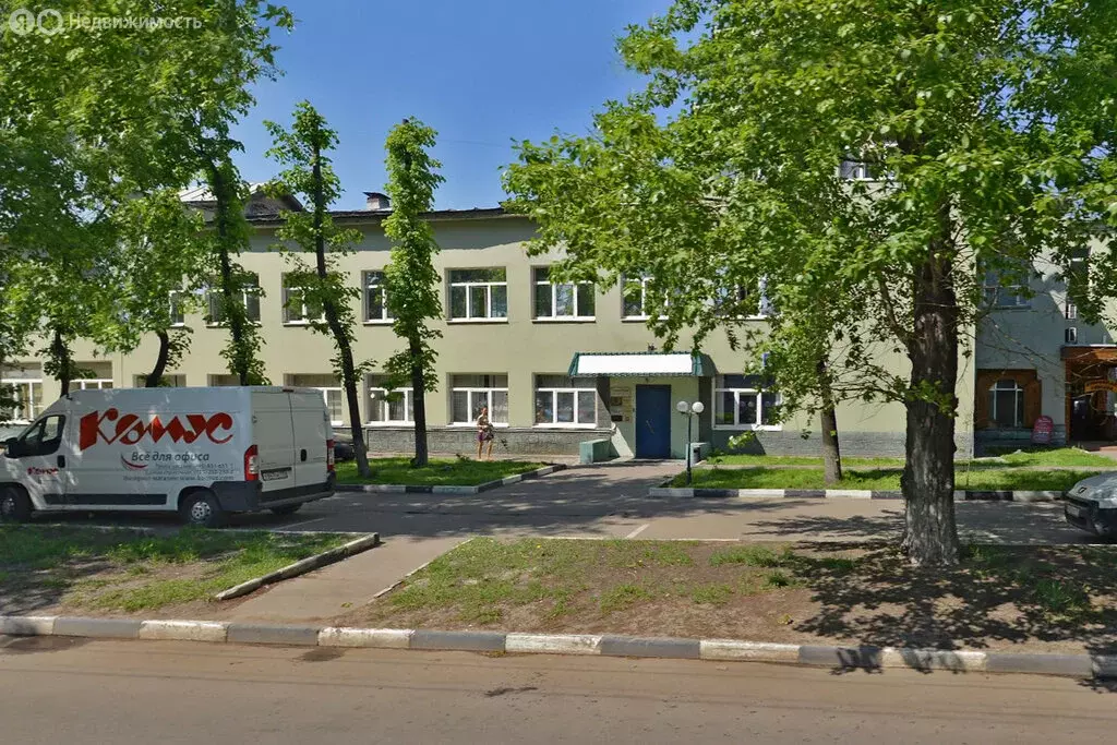 Офис (39 м) - Фото 1