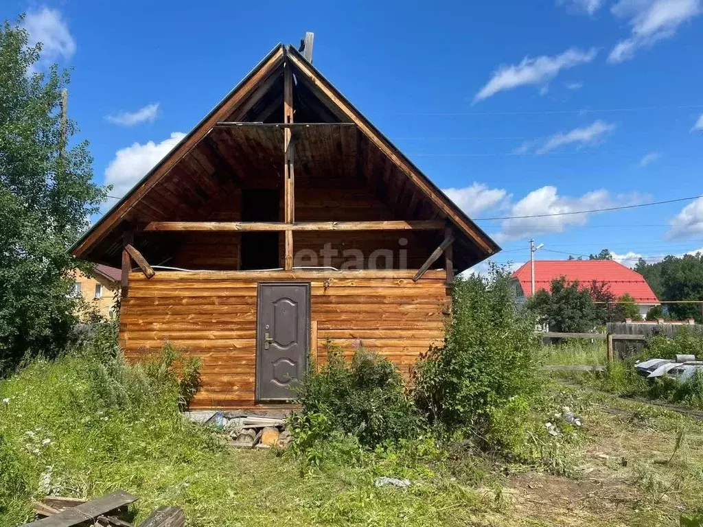 Дом в Свердловская область, Сысертский городской округ, пос. Верхняя ... - Фото 1