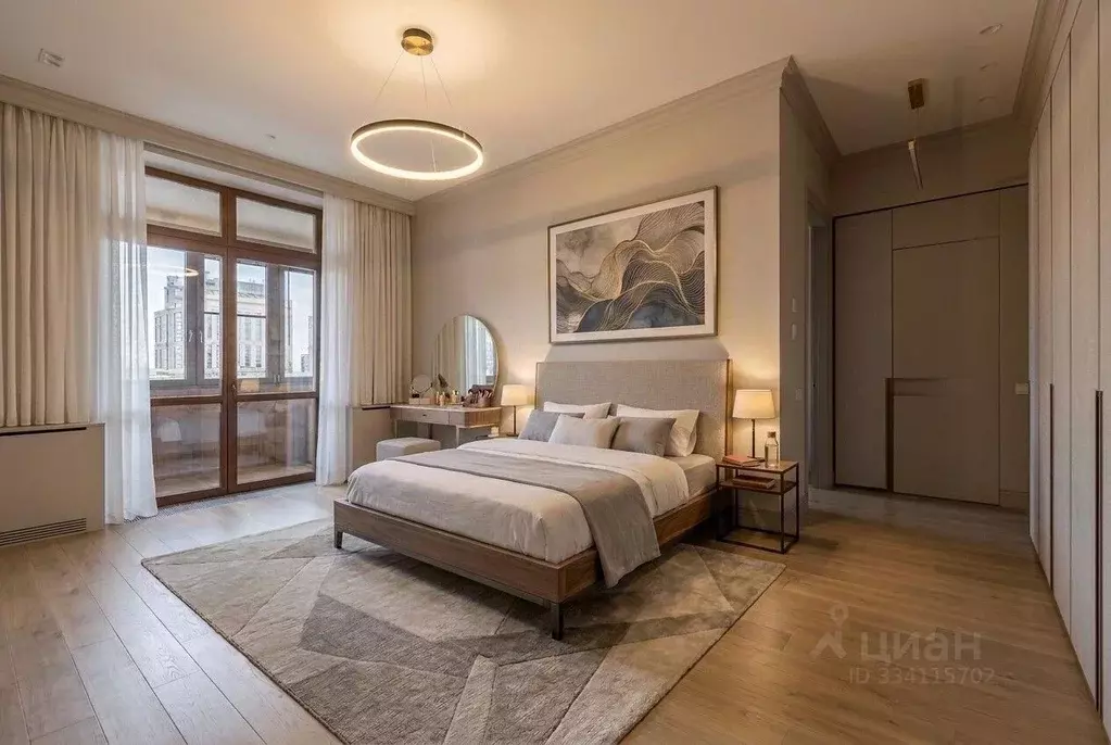 3-к кв. Москва Большая Татарская ул., 7к3 (146.0 м) - Фото 2