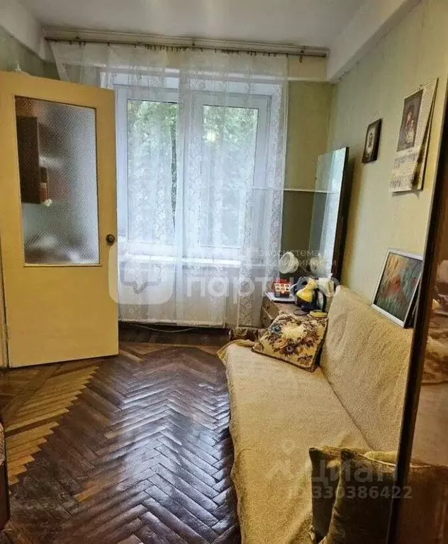 3-к кв. Санкт-Петербург Заневский просп., 51 (57.9 м) - Фото 1