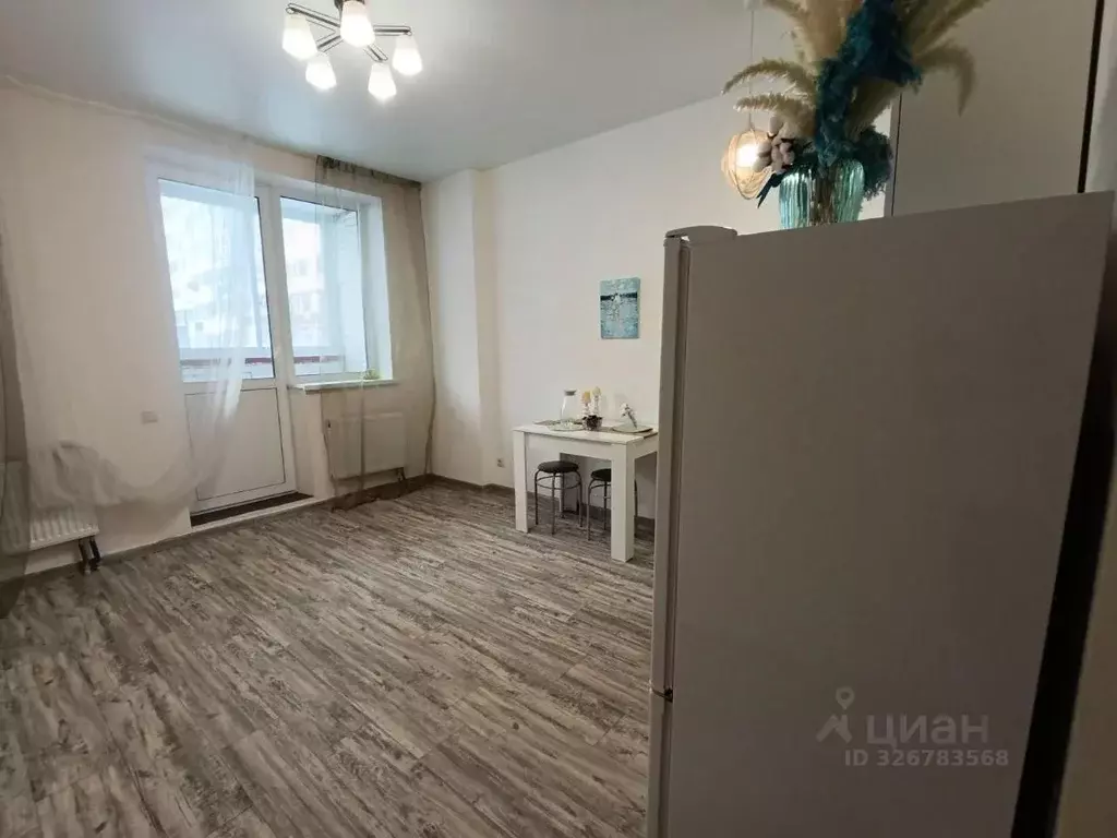 Студия Московская область, Одинцово Северная ул., 9 (23.0 м) - Фото 2