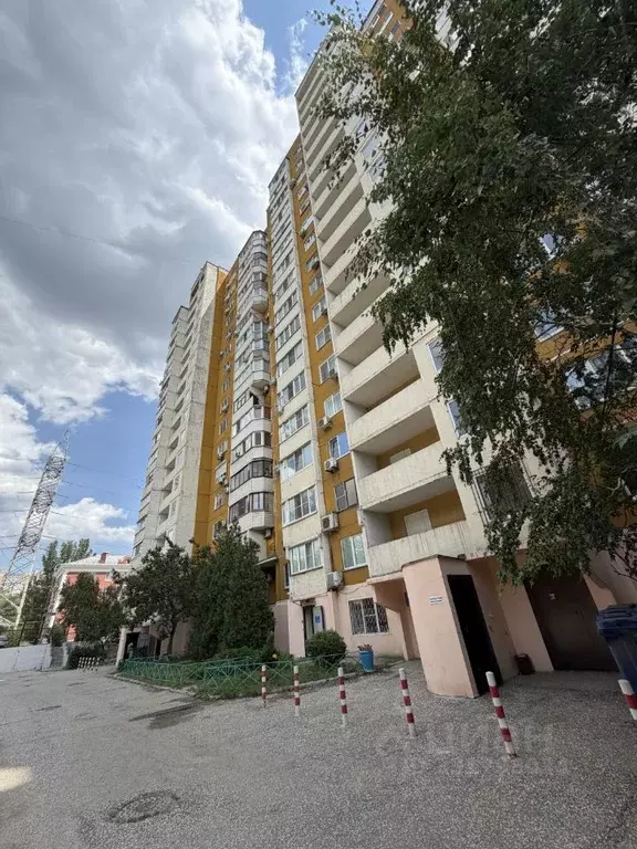 1-к кв. Волгоградская область, Волгоград ул. Хользунова, 18/1 (39.2 м) - Фото 1