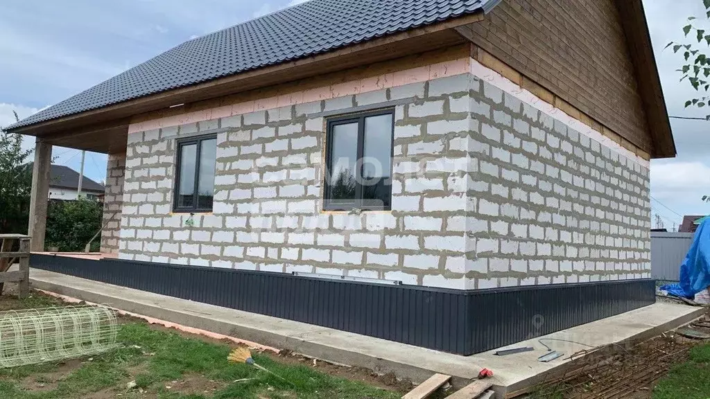 Дом в Иркутская область, Иркутский муниципальный округ, Маркова рп ул. ... - Фото 2