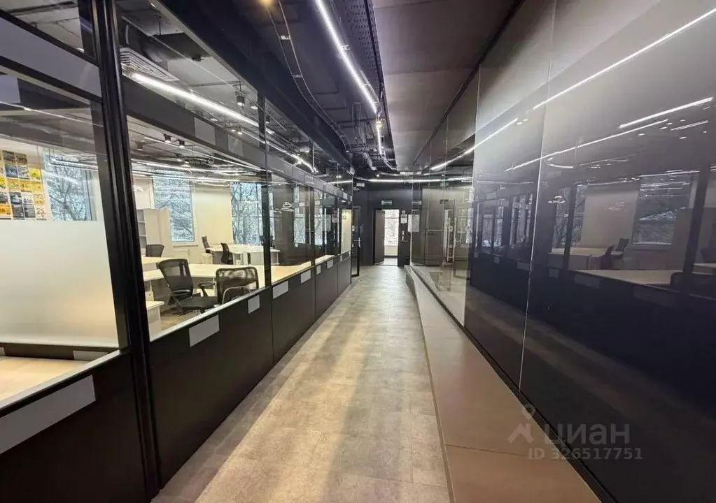 Офис в Москва ул. Шаболовка, 10к2 (841 м) - Фото 2