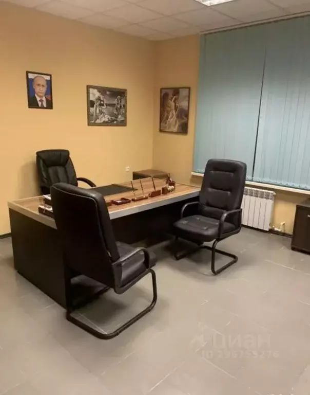 Офис в Тверская область, Тверь ул. Зинаиды Коноплянниковой, 89к1 (32 ... - Фото 1
