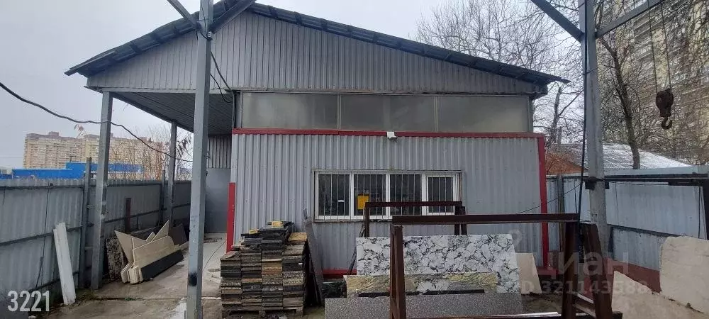 Склад в Краснодарский край, Краснодар ул. Бородинская, 156/2 (350 м) - Фото 2