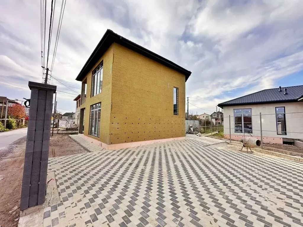 Дом в Севастополь Строитель садовое товарищество, пер. 2-й Айвовый ... - Фото 1