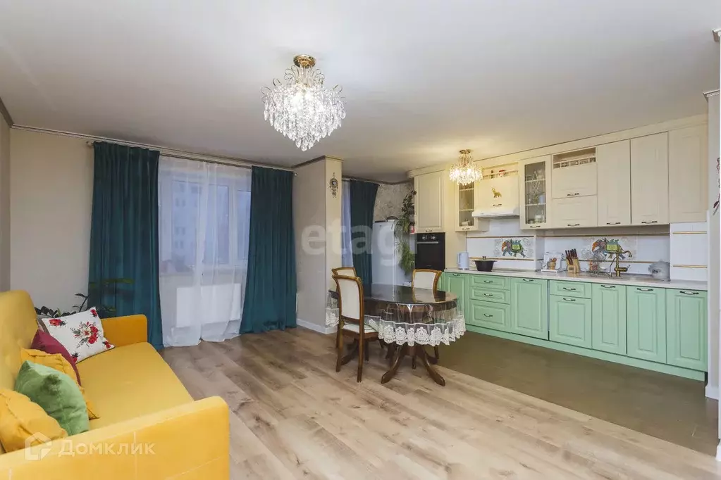 Продаётся 3-к квартира, 69.2 м - Фото 0